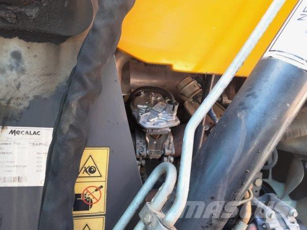 Mecalac TLB 990 Rovokopači