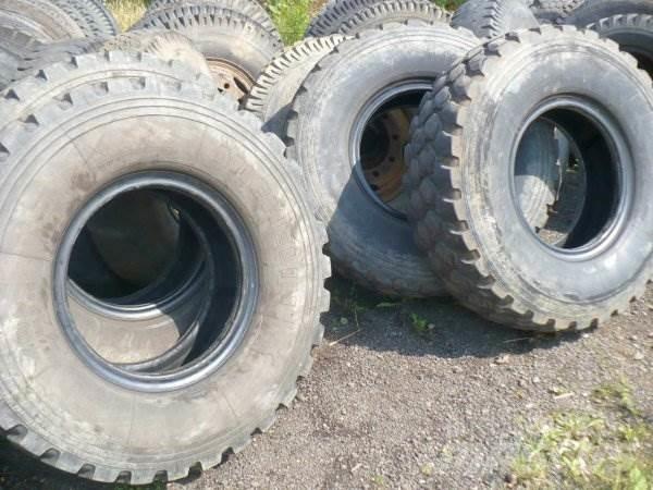 Michelin R20 365/85 XZL Ostalo za građevinarstvo