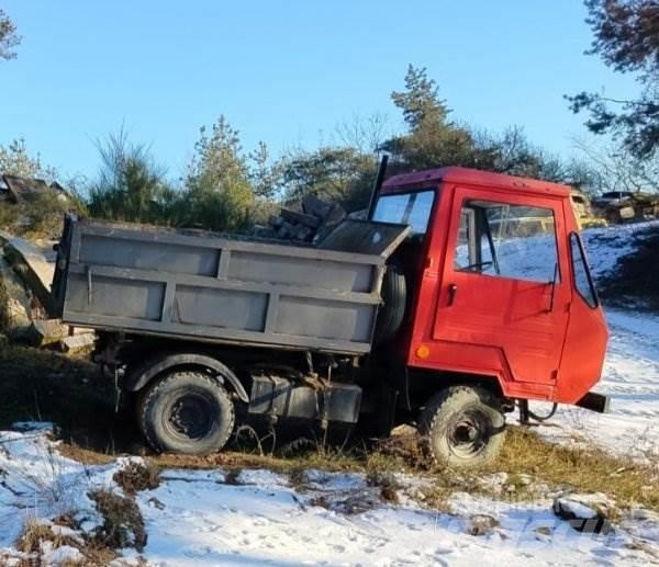 Multicar M 24 Vozila za prevoz opreme za rad