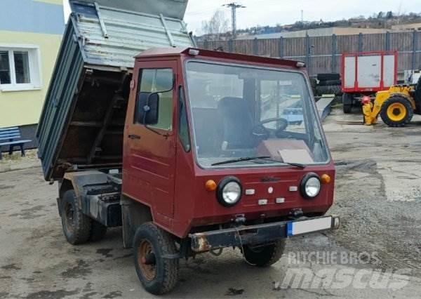 Multicar M25 Vozila za prevoz opreme za rad