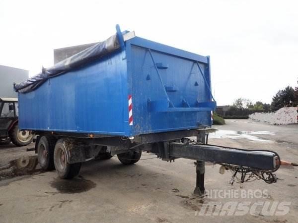 Panav TS3 18 P Kiperi prikolice