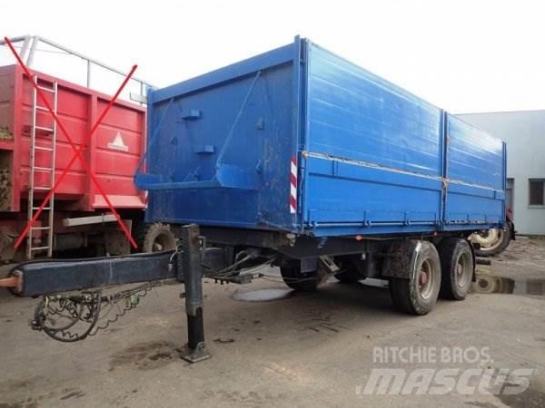 Panav TS3 18 P Kiperi prikolice