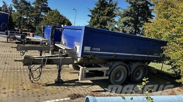Panav TS3.18H Kiperi prikolice