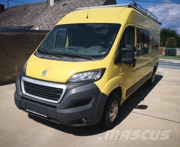 Peugeot Boxer 2.2D Ostalo za građevinarstvo
