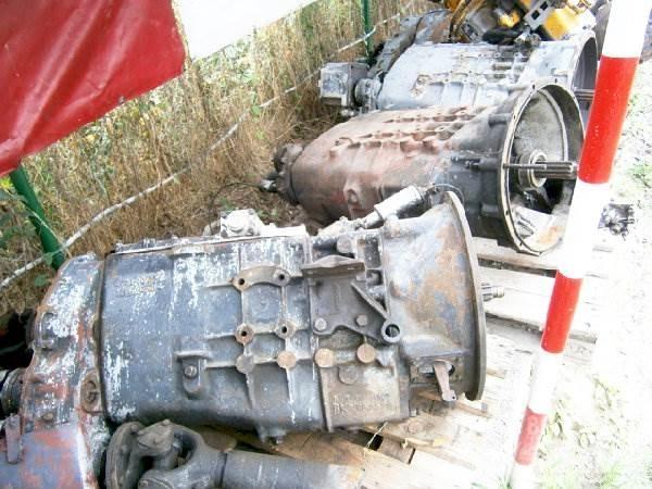Praga LIAZ S706 Ostalo za građevinarstvo