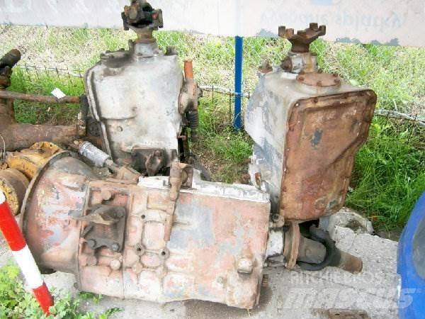 Praga LIAZ S706 Ostalo za građevinarstvo
