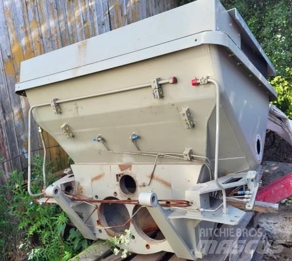 Putzmeister ? Kamionske beton pumpe
