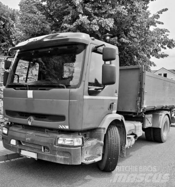 Renault Premium 250 Kiperi kamioni