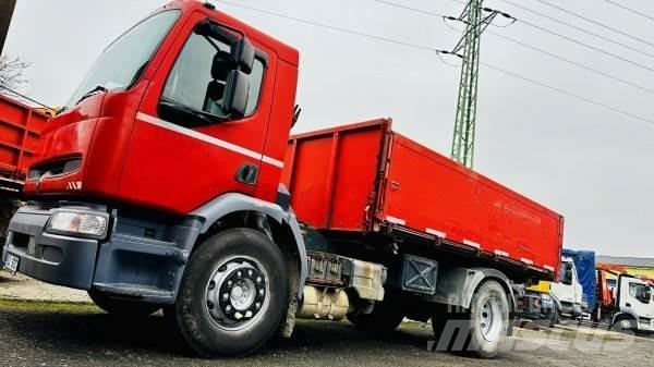 Renault Premium 250 Kiperi kamioni