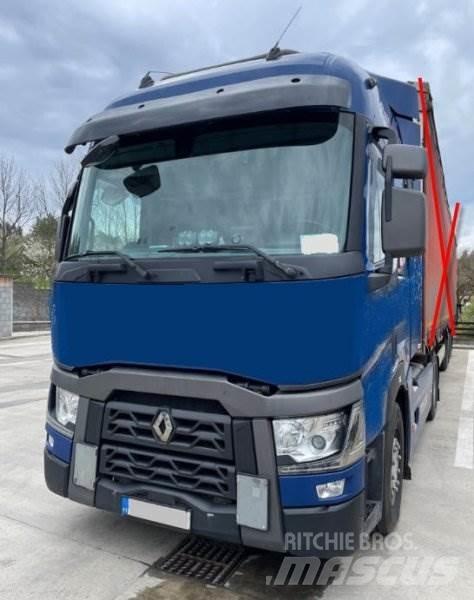 Renault T460 Tegljači