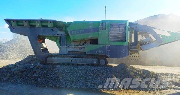 Resta CH 3 Drobilice