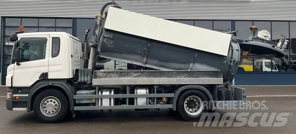 Scania P360 Ostalo za građevinarstvo