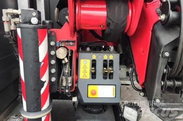 Scania P410 Kamioni sa kranom