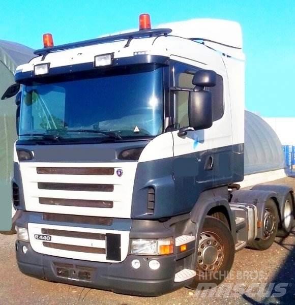 Scania R440 Tegljači