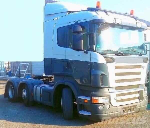 Scania R440 Tegljači