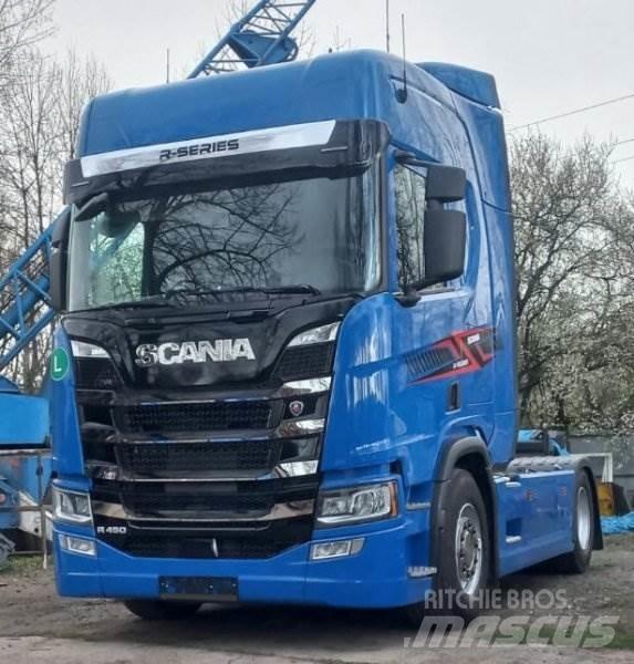 Scania R450 Tegljači
