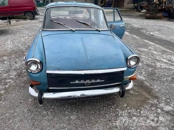 Skoda MB 1000 Ostalo za građevinarstvo