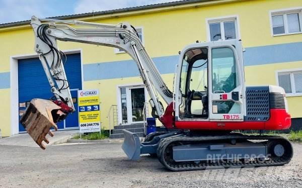 Takeuchi TB 175 Mini bageri < 7t