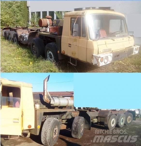 Tatra 815 Kamioni sa otvorenim sandukom