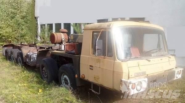 Tatra 815 Kamioni sa otvorenim sandukom