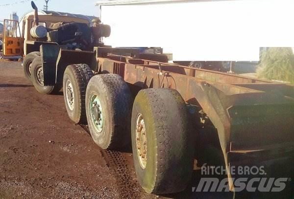 Tatra 815 Kamioni sa otvorenim sandukom