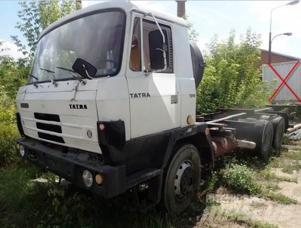 Tatra 815 Kamioni sa otvorenim sandukom