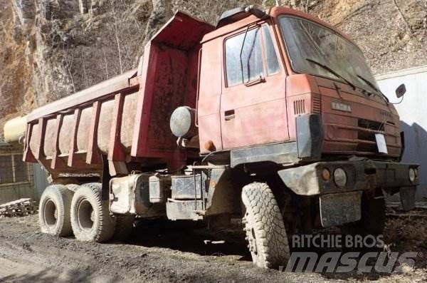 Tatra 815 Kiperi kamioni