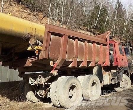 Tatra 815 Kiperi kamioni
