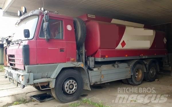 Tatra 815 +(BE) Stokota Kamioni cisterne