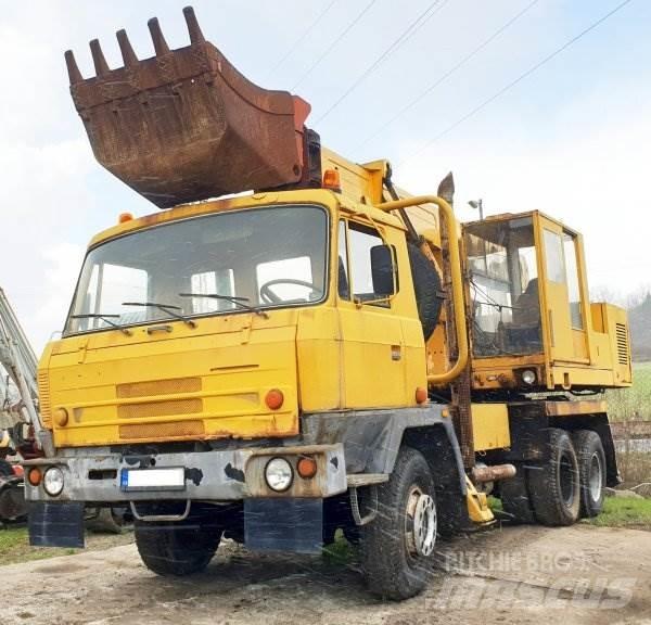 Tatra 815 UDS 114 Ostali kamioni