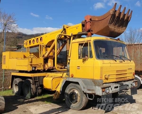 Tatra 815 UDS 114 Ostali kamioni