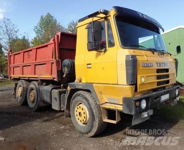 Tatra T 815 Kiperi kamioni