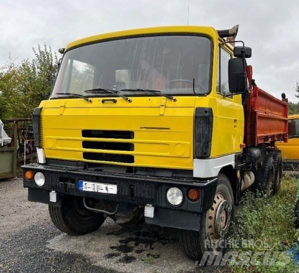 Tatra T815 Kiperi kamioni