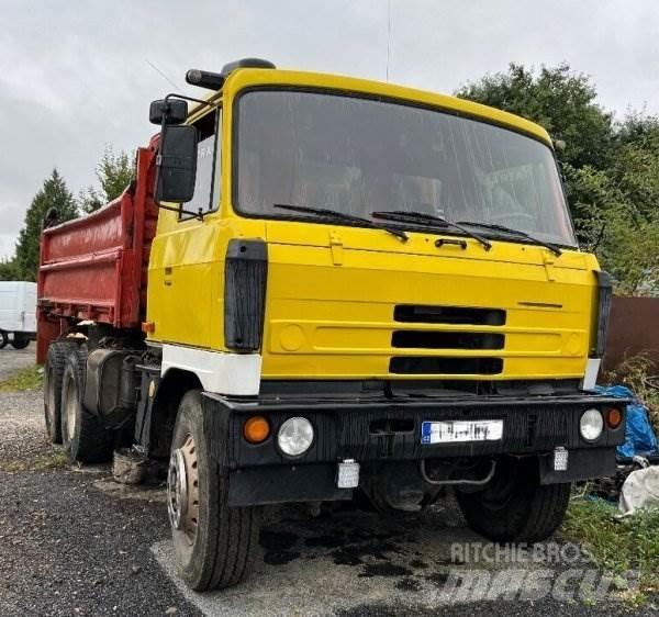 Tatra T815 Kiperi kamioni