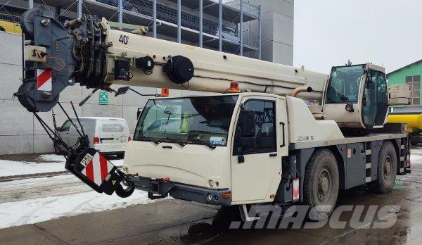 Terex AC40-2L Kamioni sa kranom