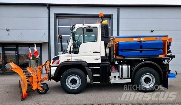 Unimog U 423 Posipači soli i peska
