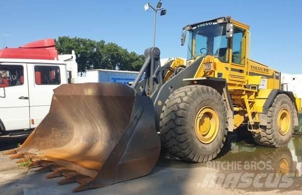Volvo BM L 150 Utovarivači na točkove