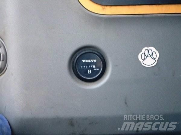 Volvo ECR 88 D Bageri guseničari