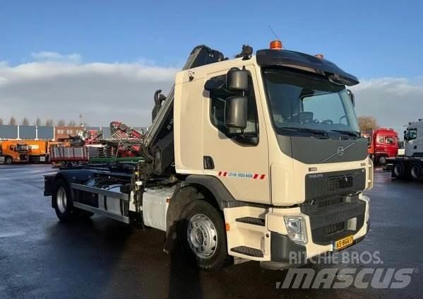 Volvo EE250 Kamioni sa kranom