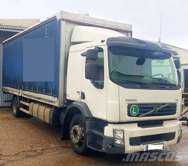 Volvo FE320 Kamioni sa otvorenim sandukom