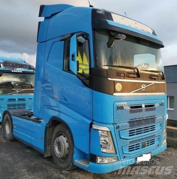 Volvo FH 460 Tegljači
