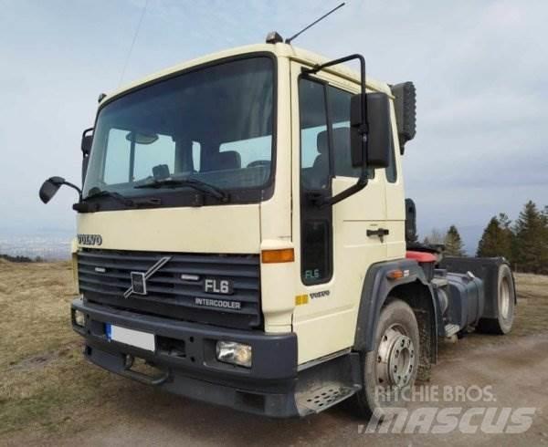 Volvo FL6 Tegljači