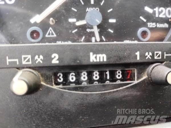 Volvo FL6 Tegljači