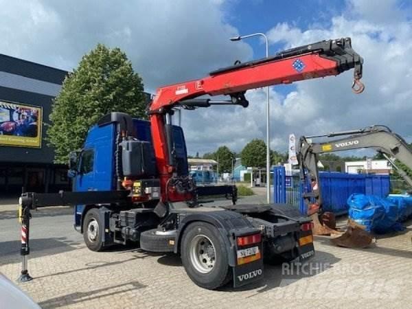 Volvo FM 420 Tegljači