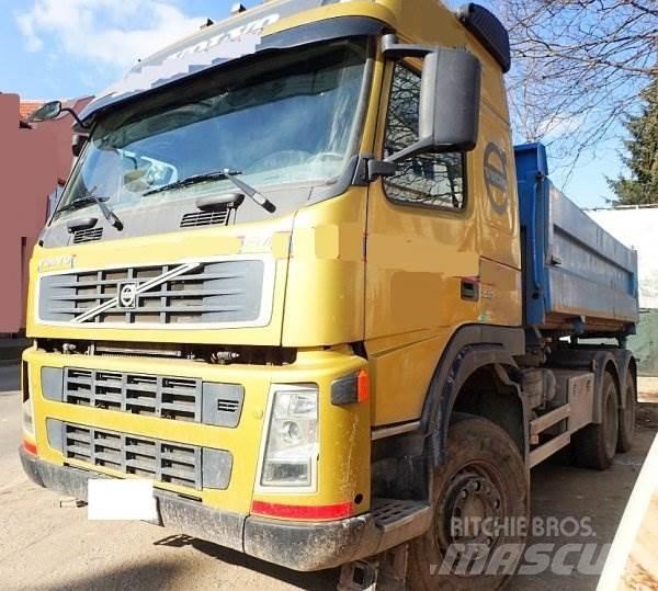 Volvo FM12 440 Kiperi kamioni