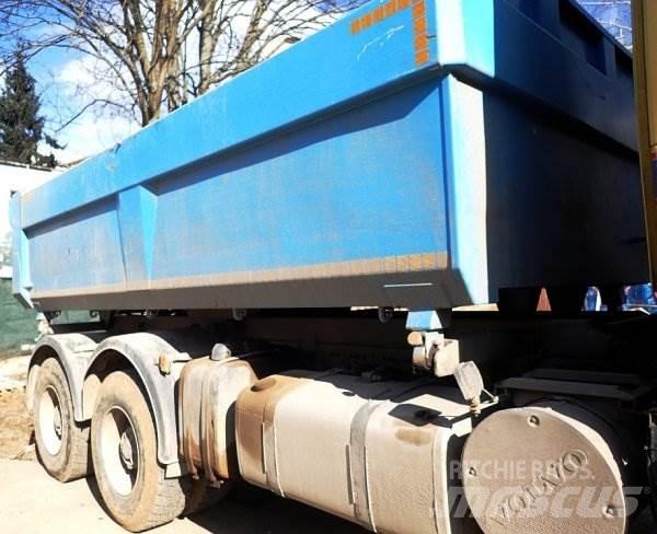 Volvo FM12 440 Kiperi kamioni