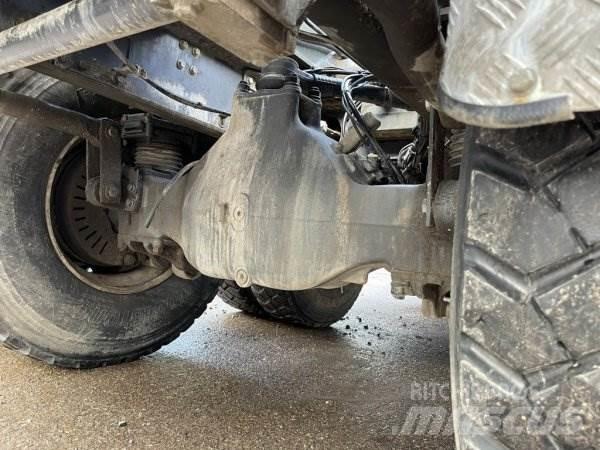 Volvo FMX 420 Rol kiper kamioni sa kukom za podizanje tereta