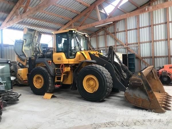 Volvo L 110 H Utovarivači na točkove