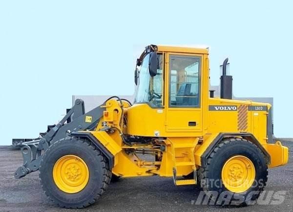 Volvo L50 D Utovarivači na točkove