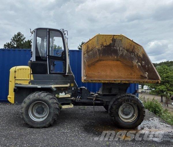 Wacker Neuson DW 90 Kruti damperi